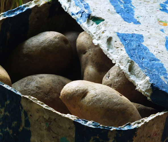 potatoes box
