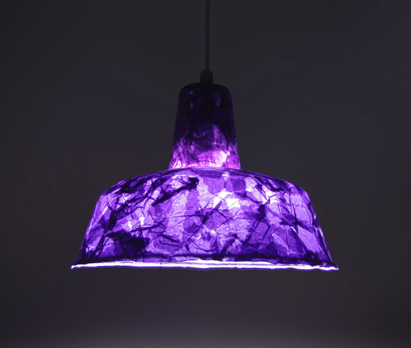 violet lamp