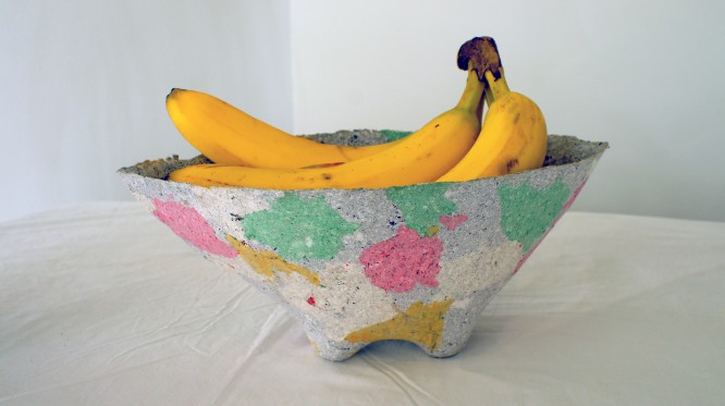 banana display